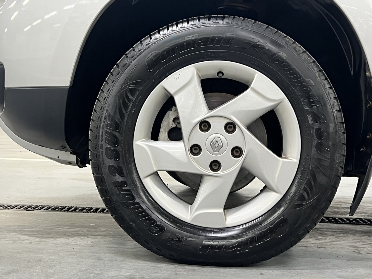 Купить Renault Duster с пробегом. Фото: #17