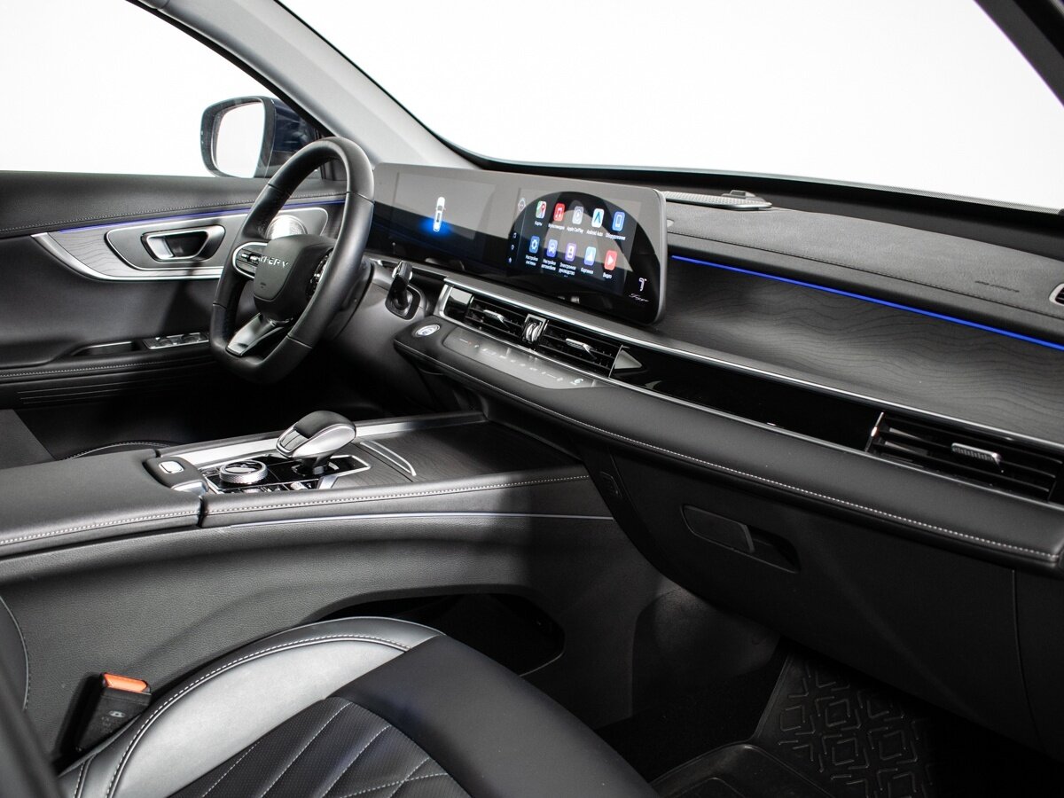 Купить Chery Tiggo 8 Pro Max с пробегом. Фото: #8