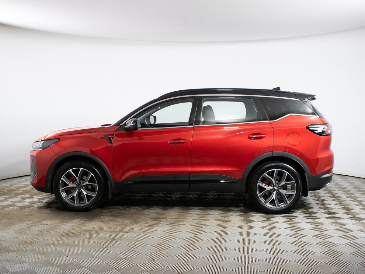 Купить Chery Tiggo 7 Pro Max с пробегом. Фото: #7