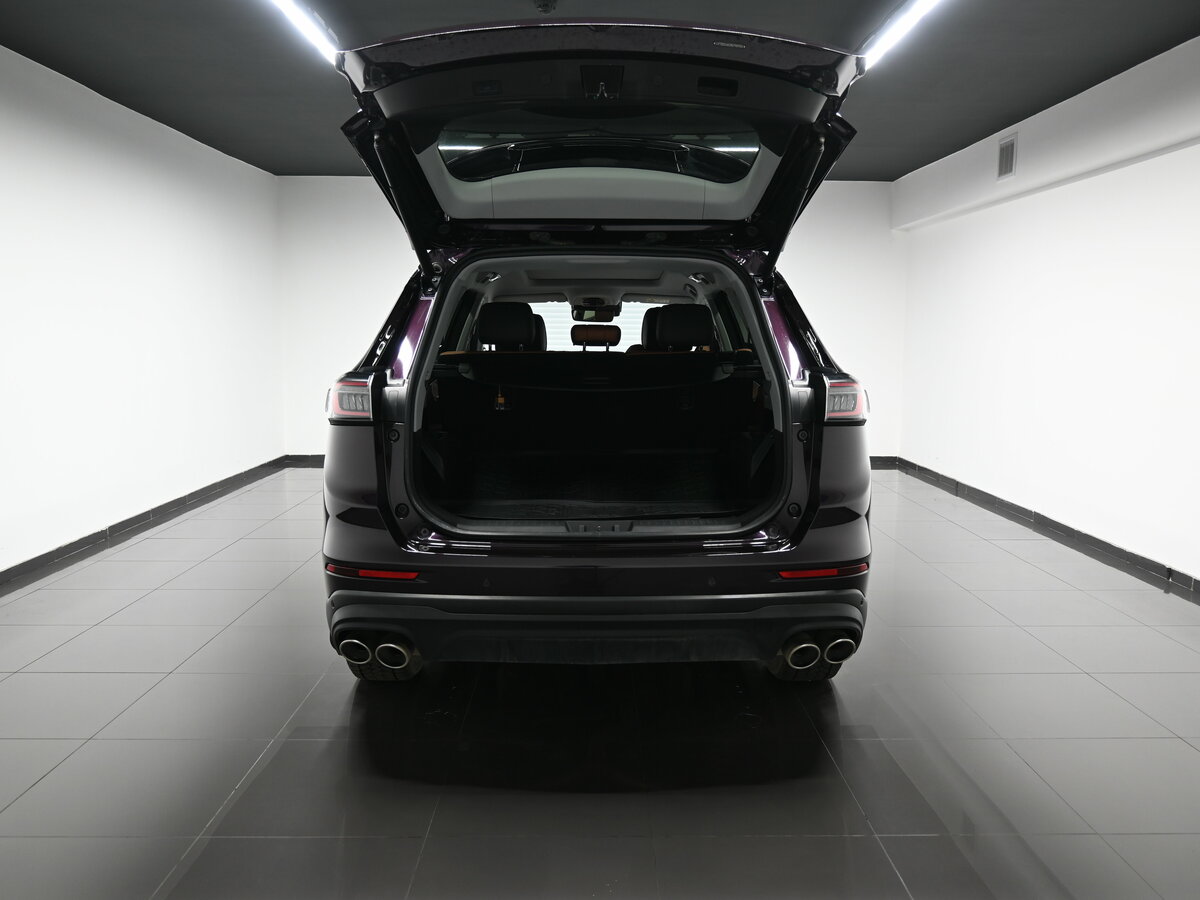 Купить Chery Tiggo 8 Pro Max с пробегом. Фото: #6