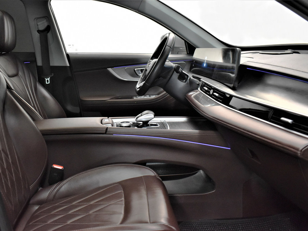 Купить Chery Tiggo 8 Pro Max с пробегом. Фото: #13