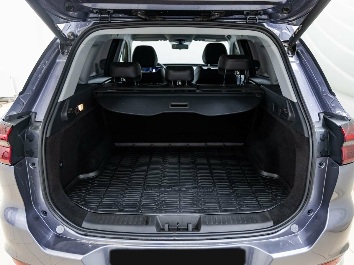 Купить Chery Tiggo 7 Pro Max с пробегом. Фото: #36