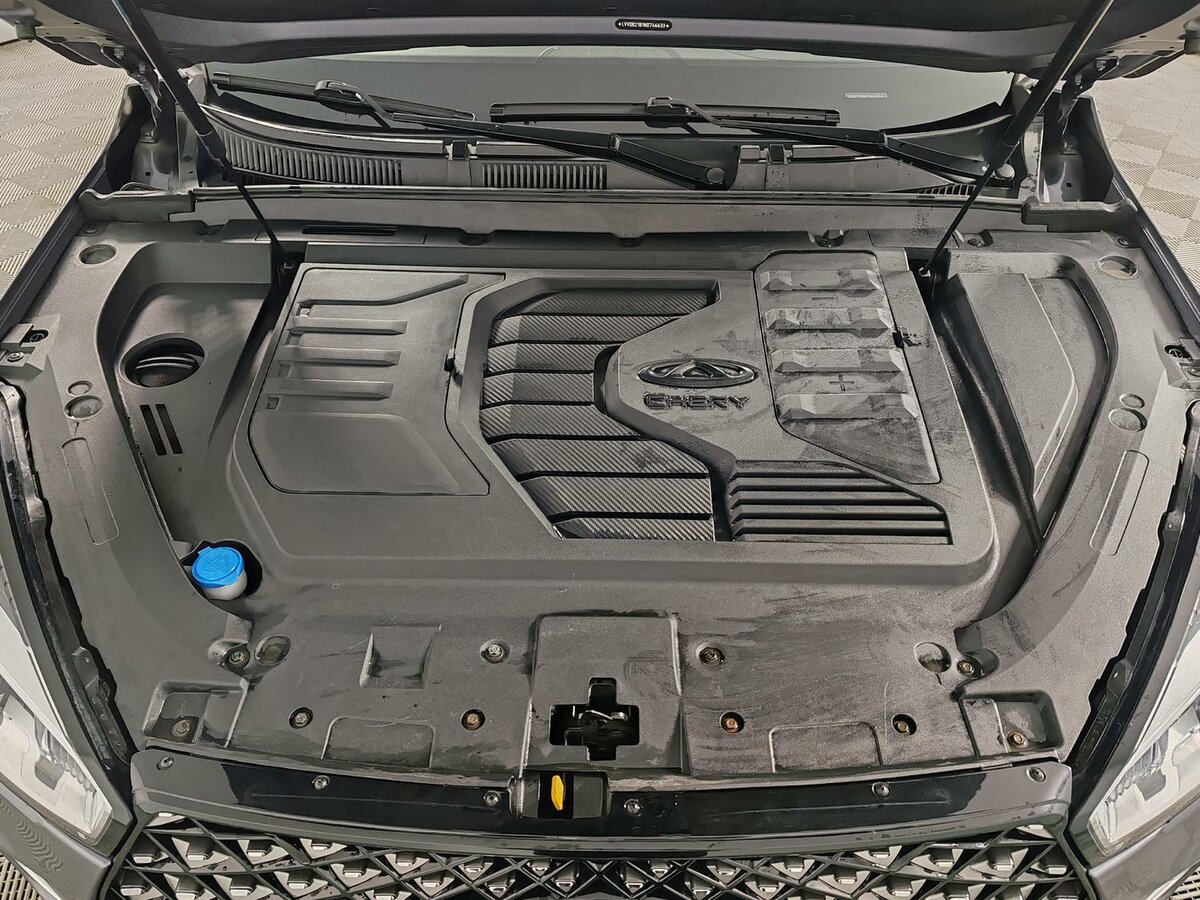 Купить Chery Tiggo 7 Pro с пробегом. Фото: #8