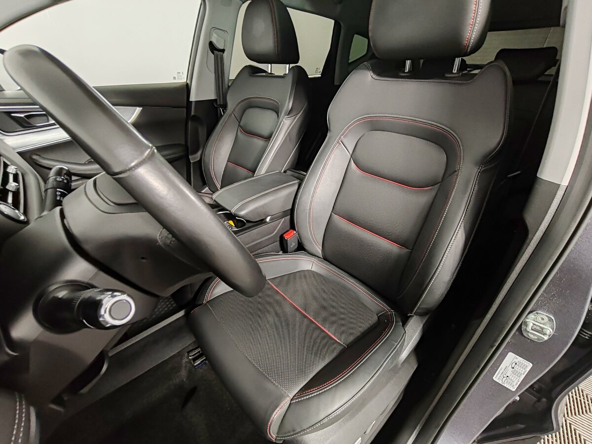 Купить Chery Tiggo 7 Pro с пробегом. Фото: #23