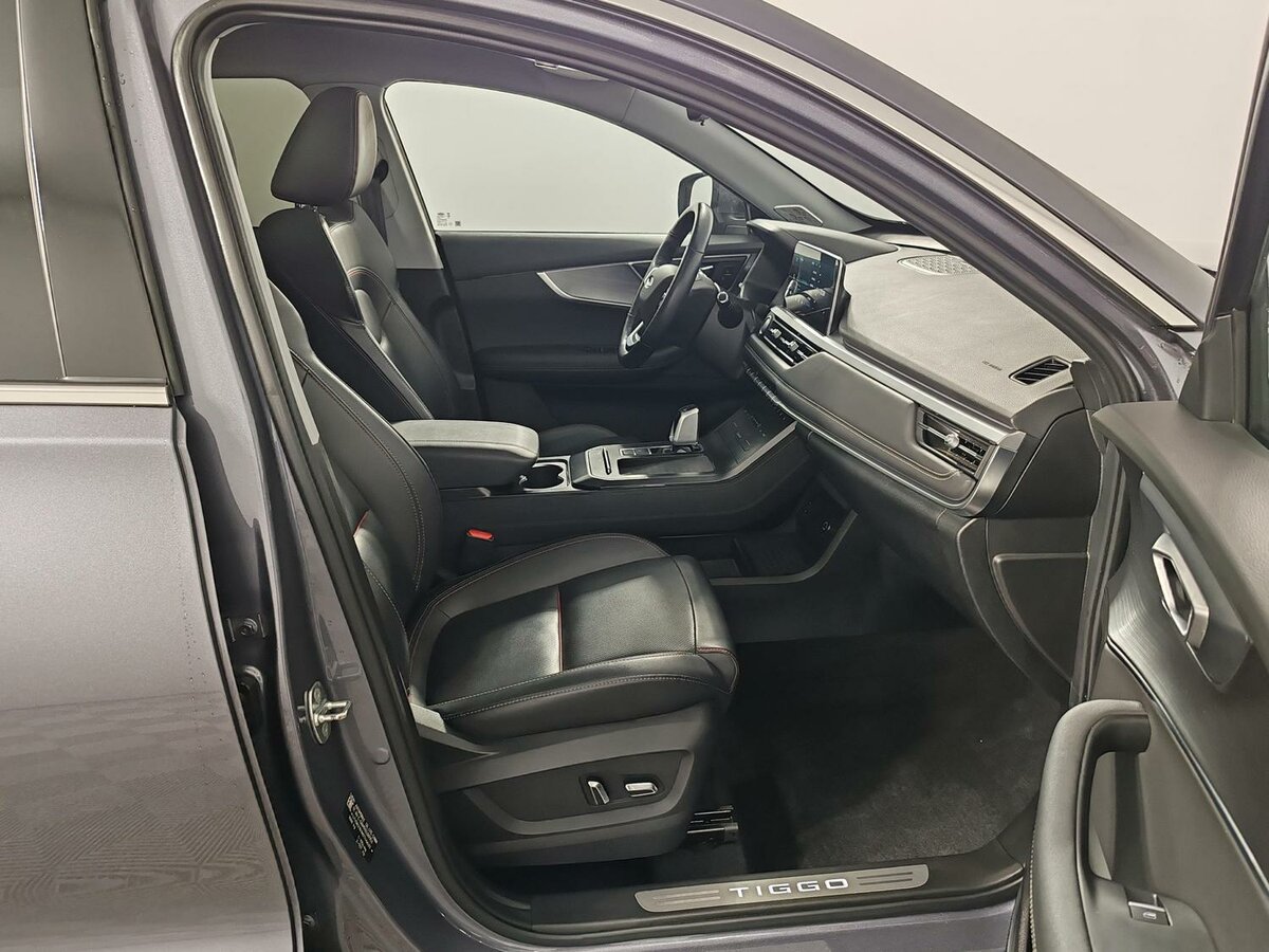 Купить Chery Tiggo 7 Pro с пробегом. Фото: #26