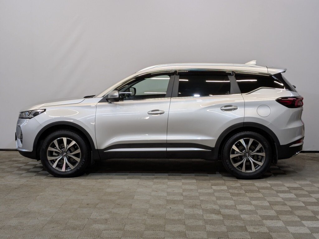 Купить Chery Tiggo 7 Pro с пробегом. Фото: #6