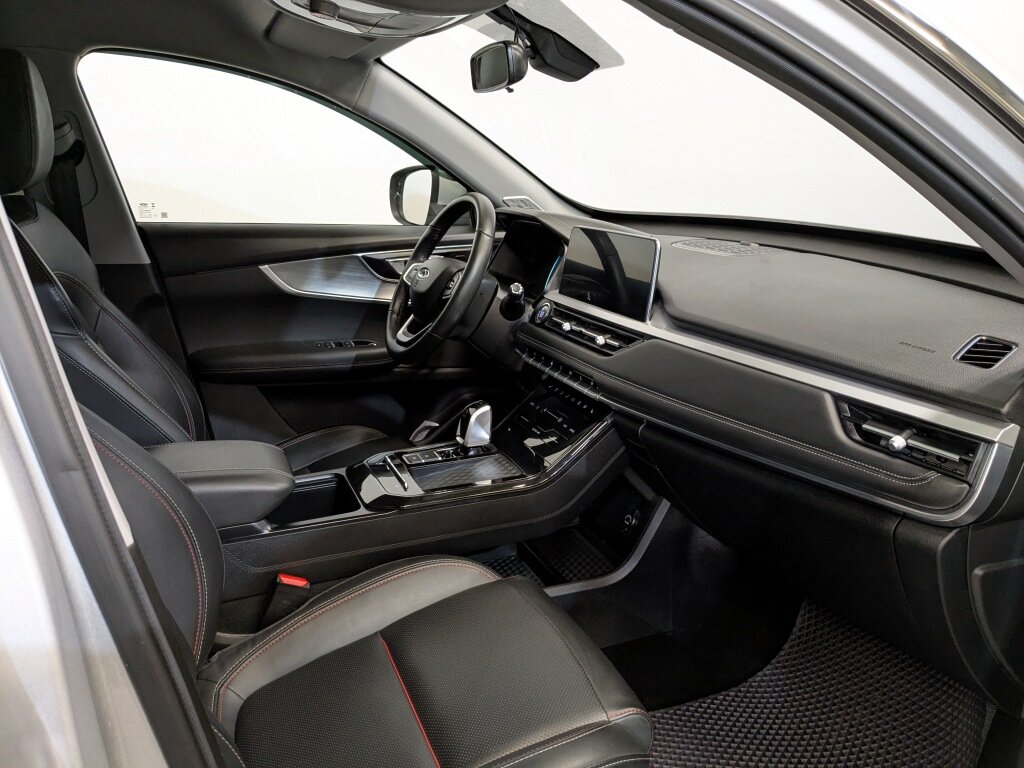 Купить Chery Tiggo 7 Pro с пробегом. Фото: #9