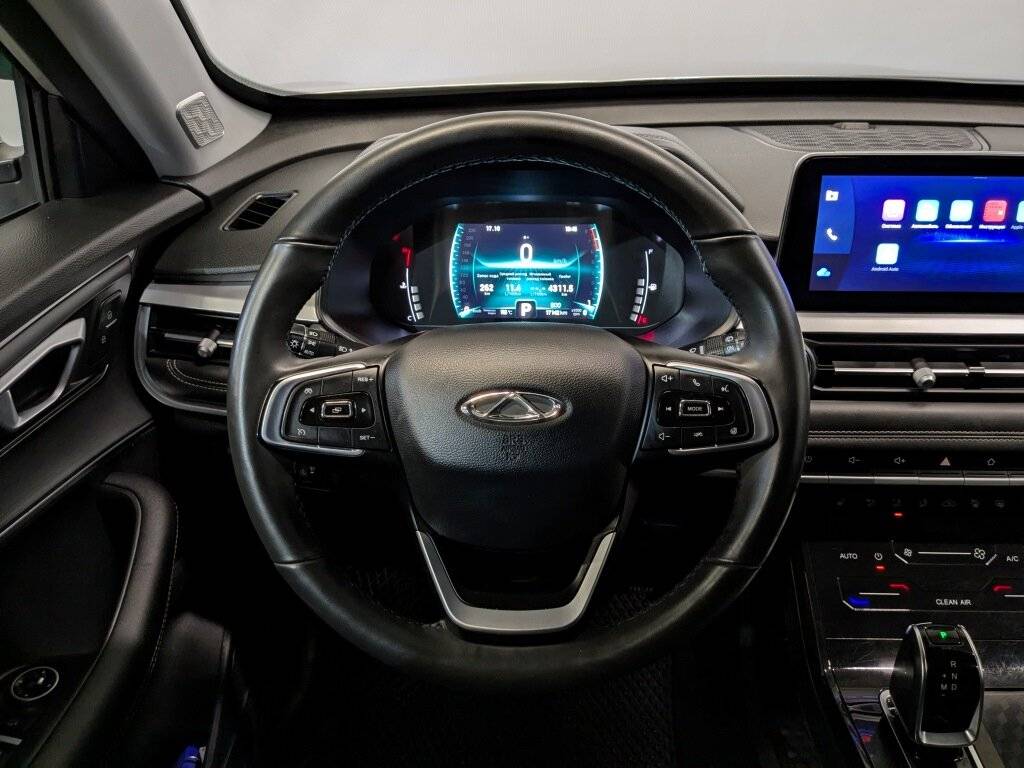 Купить Chery Tiggo 7 Pro с пробегом. Фото: #19