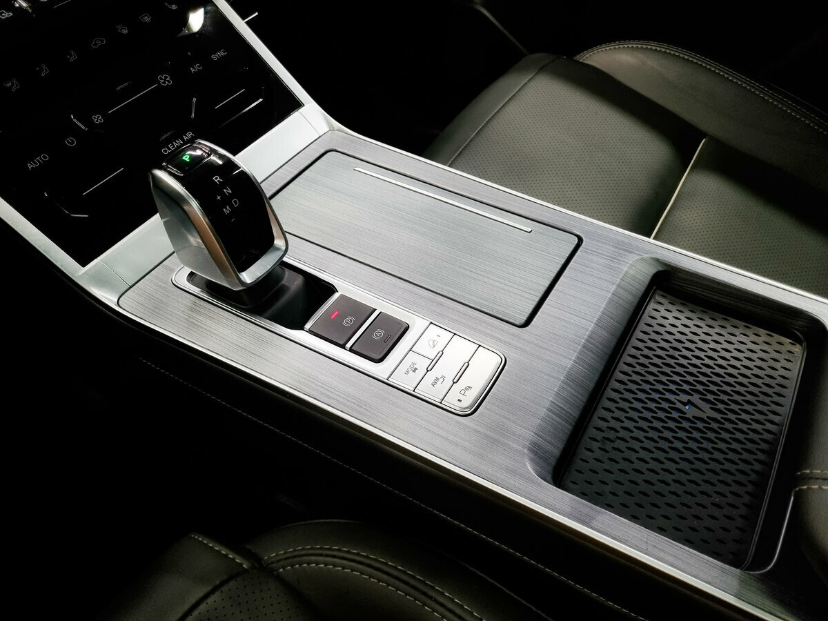 Купить Chery Tiggo 7 Pro с пробегом. Фото: #11