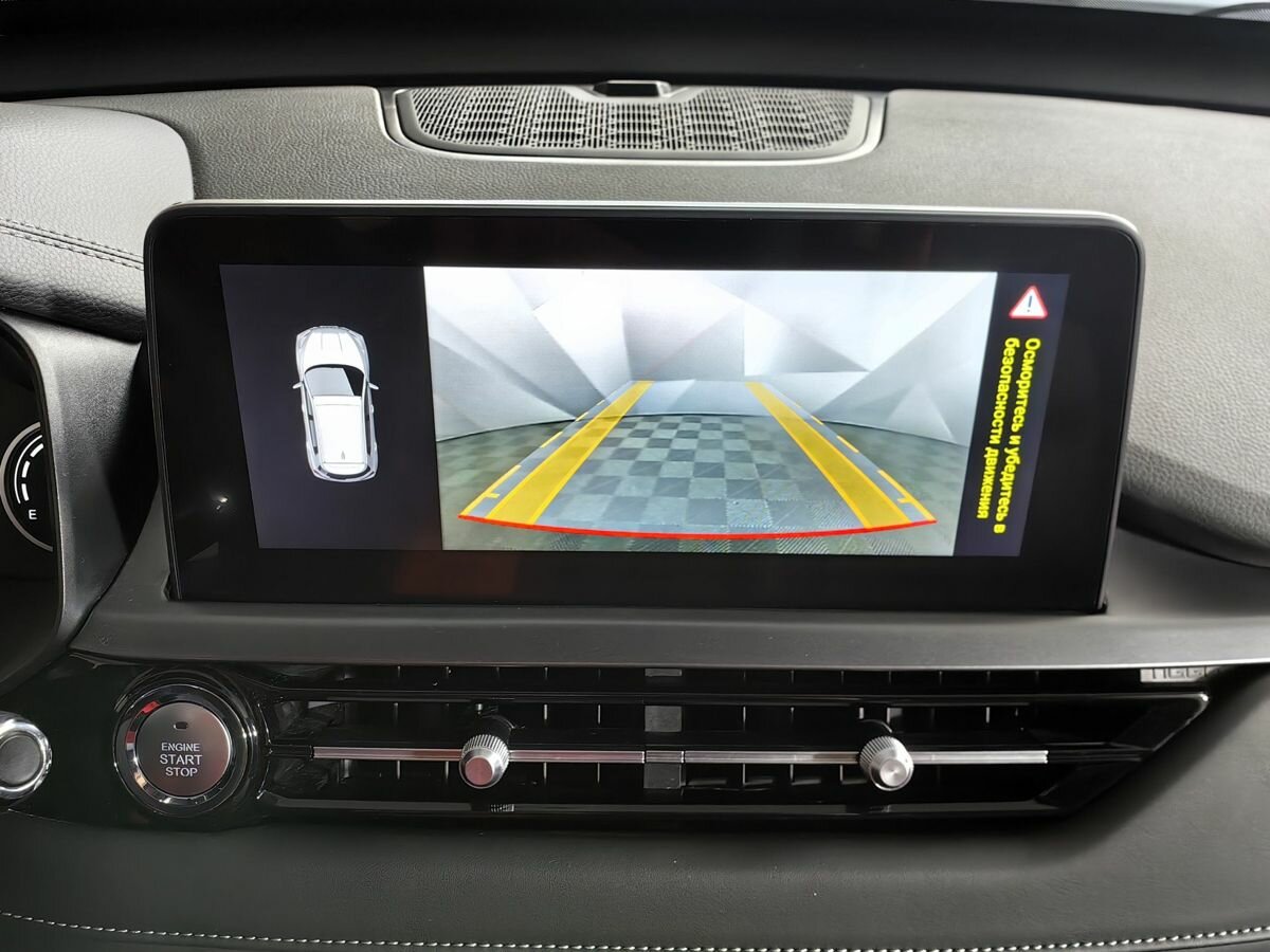 Купить Chery Tiggo 4 Pro с пробегом. Фото: #14