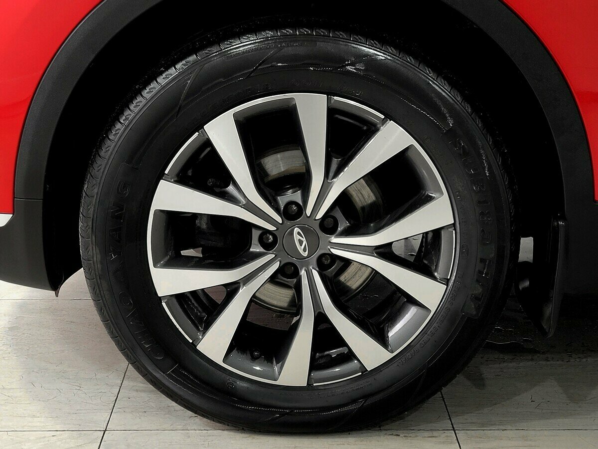 Купить Chery Tiggo 7 Pro с пробегом. Фото: #14