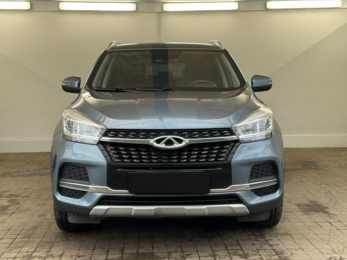 Купить Chery Tiggo 4 с пробегом. Фото: #1