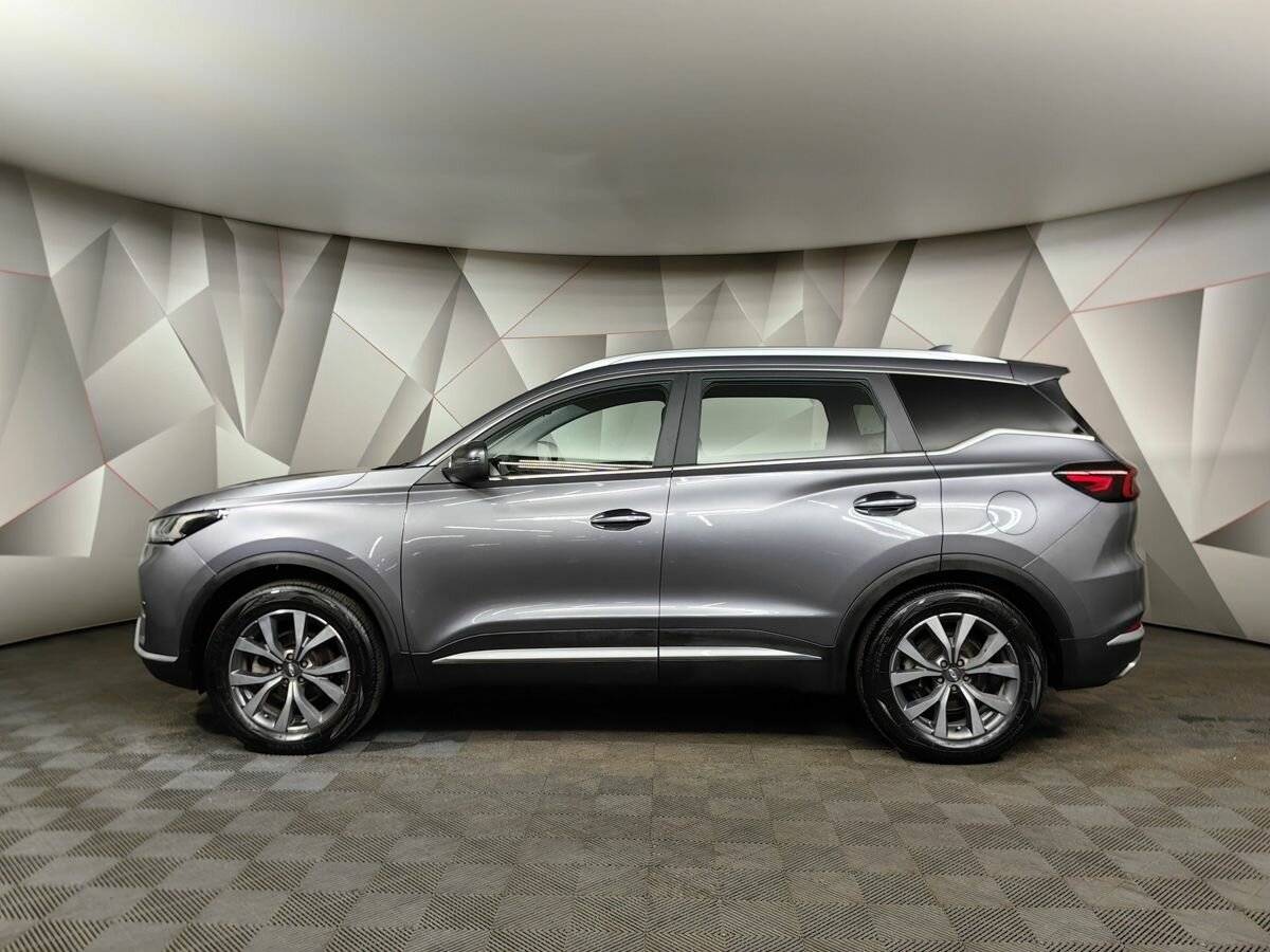 Купить Chery Tiggo 7 Pro с пробегом. Фото: #4