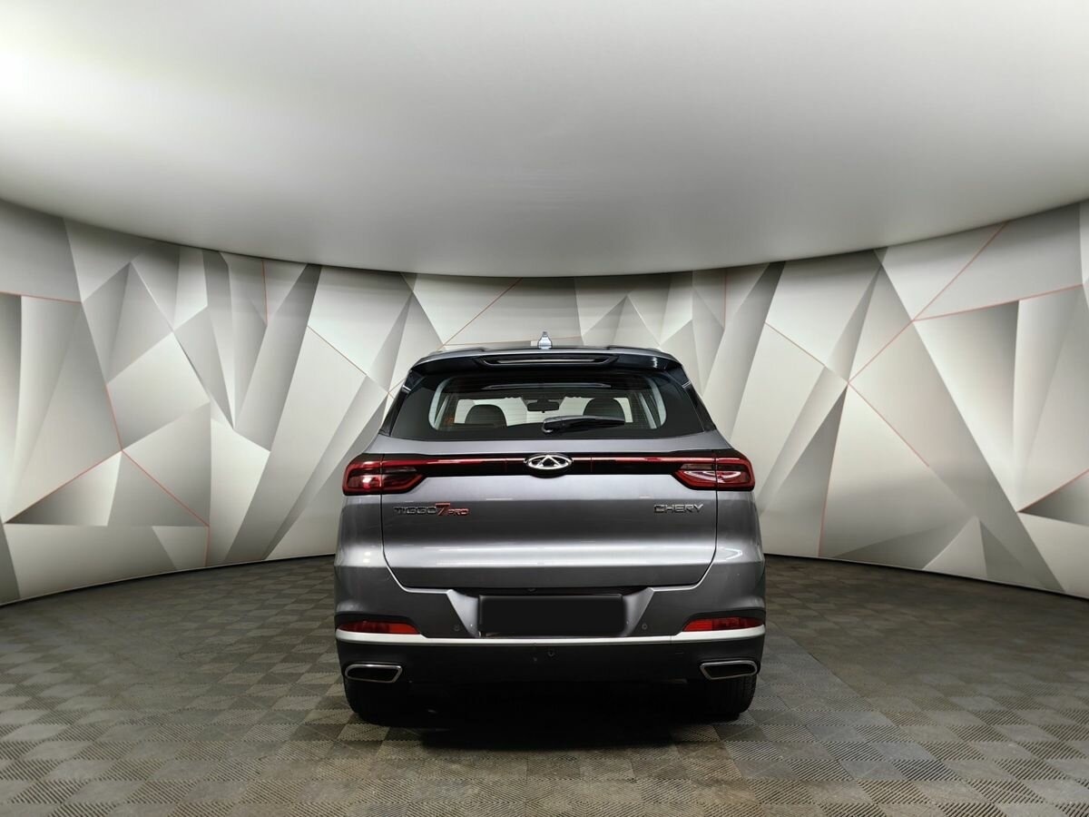 Купить Chery Tiggo 7 Pro с пробегом. Фото: #7