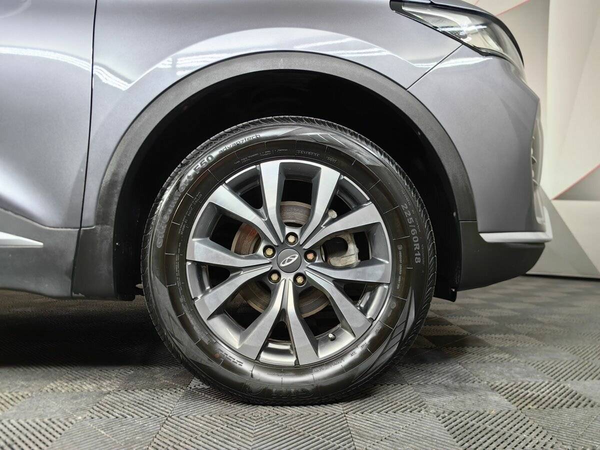 Купить Chery Tiggo 7 Pro с пробегом. Фото: #18