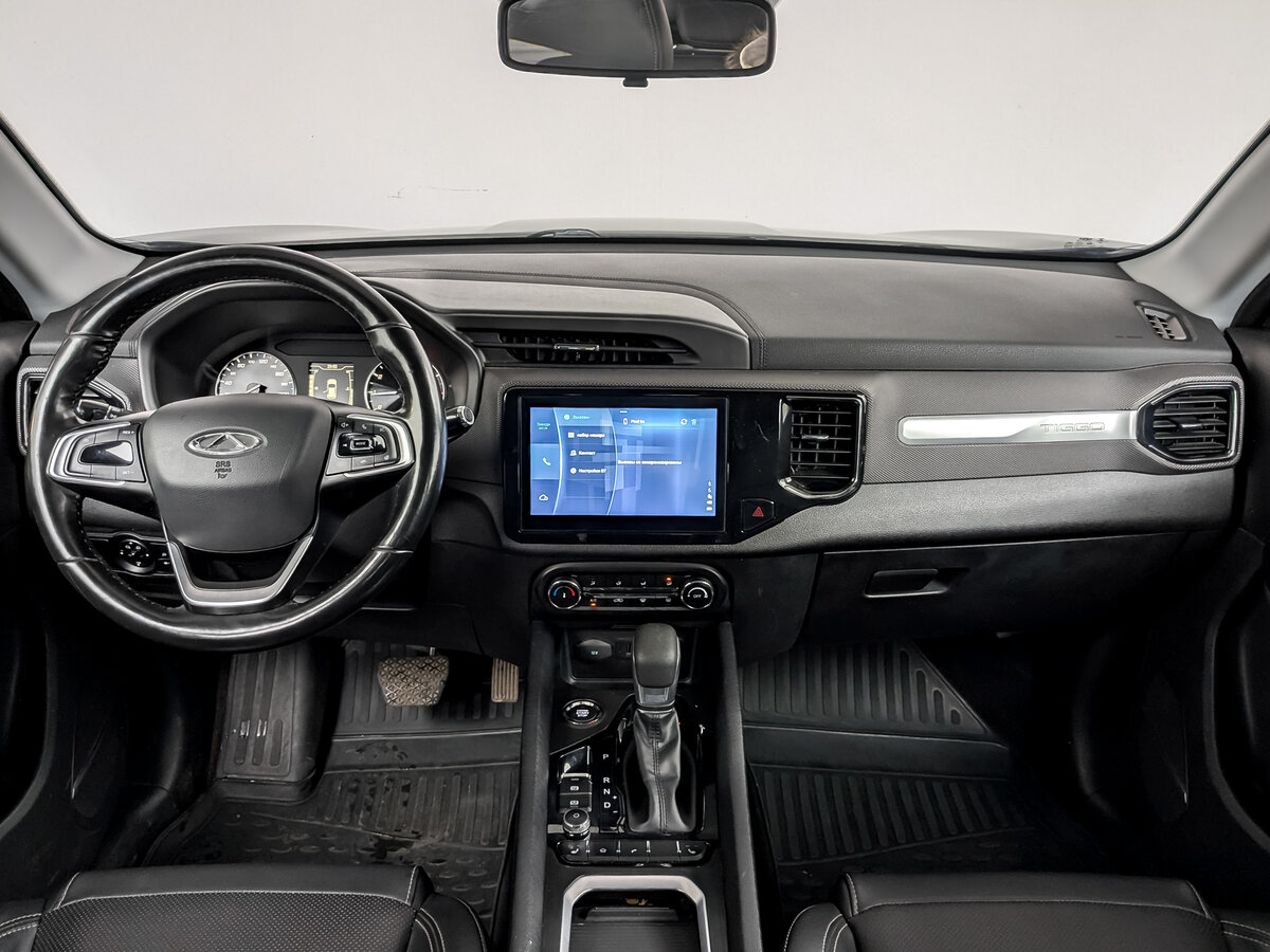 Купить Chery Tiggo 4 с пробегом. Фото: #13