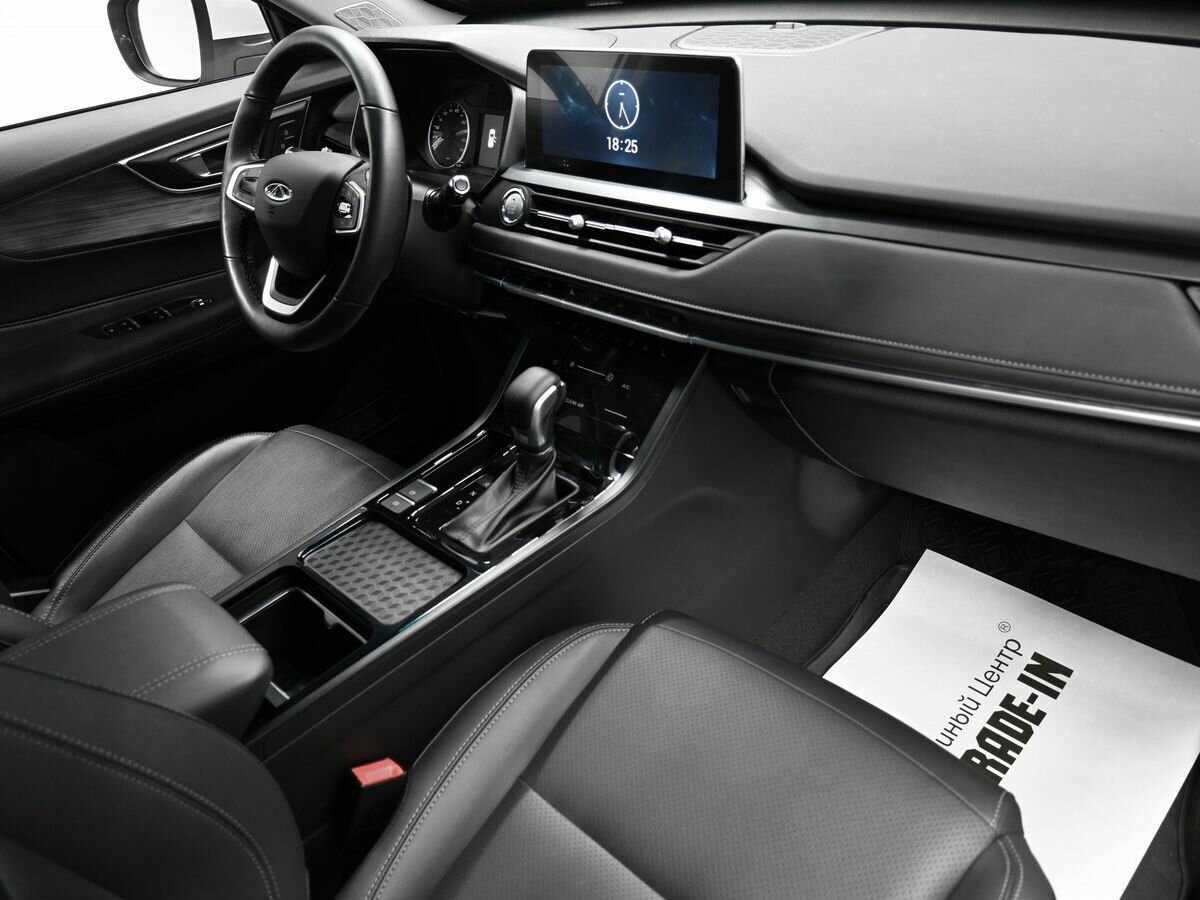 Купить Chery Tiggo 4 Pro с пробегом. Фото: #12