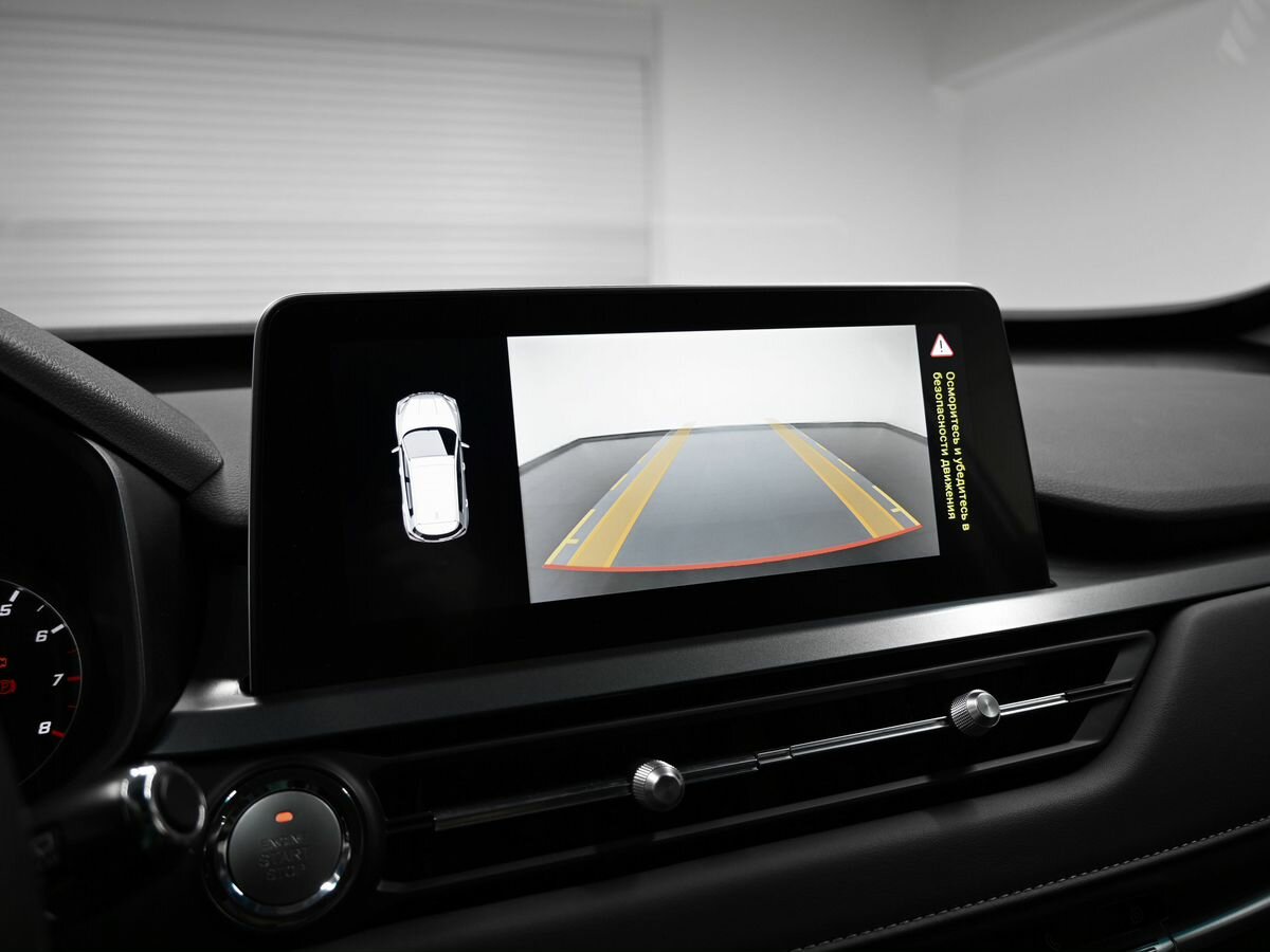 Купить Chery Tiggo 4 Pro с пробегом. Фото: #13