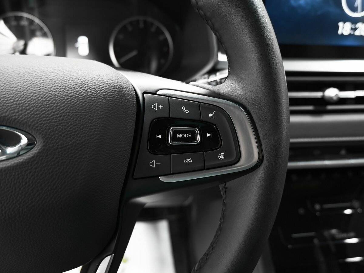 Купить Chery Tiggo 4 Pro с пробегом. Фото: #17