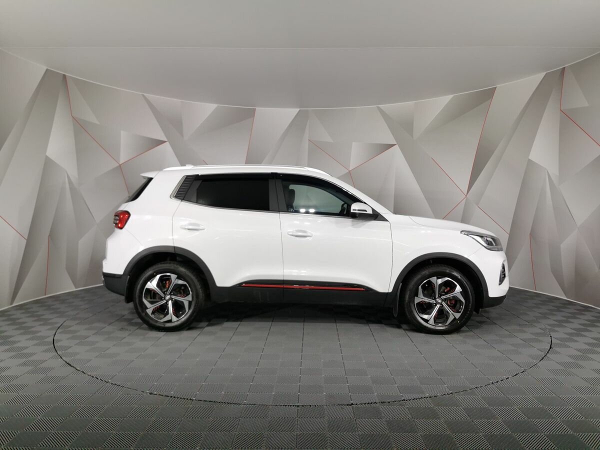 Купить Chery Tiggo 4 Pro с пробегом. Фото: #5
