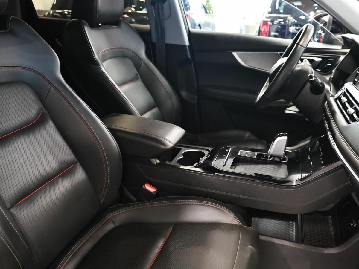 Купить Chery Tiggo 7 Pro с пробегом. Фото: #13