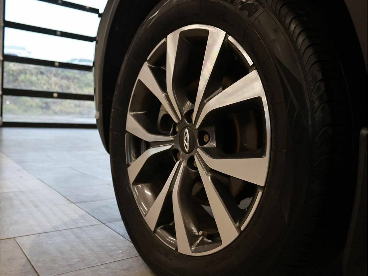 Купить Chery Tiggo 7 Pro с пробегом. Фото: #28