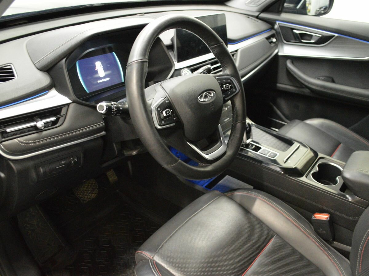 Купить Chery Tiggo 7 Pro с пробегом. Фото: #9