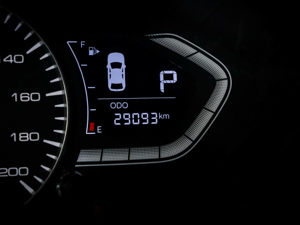 Купить Changan Alsvin с пробегом. Фото: #8