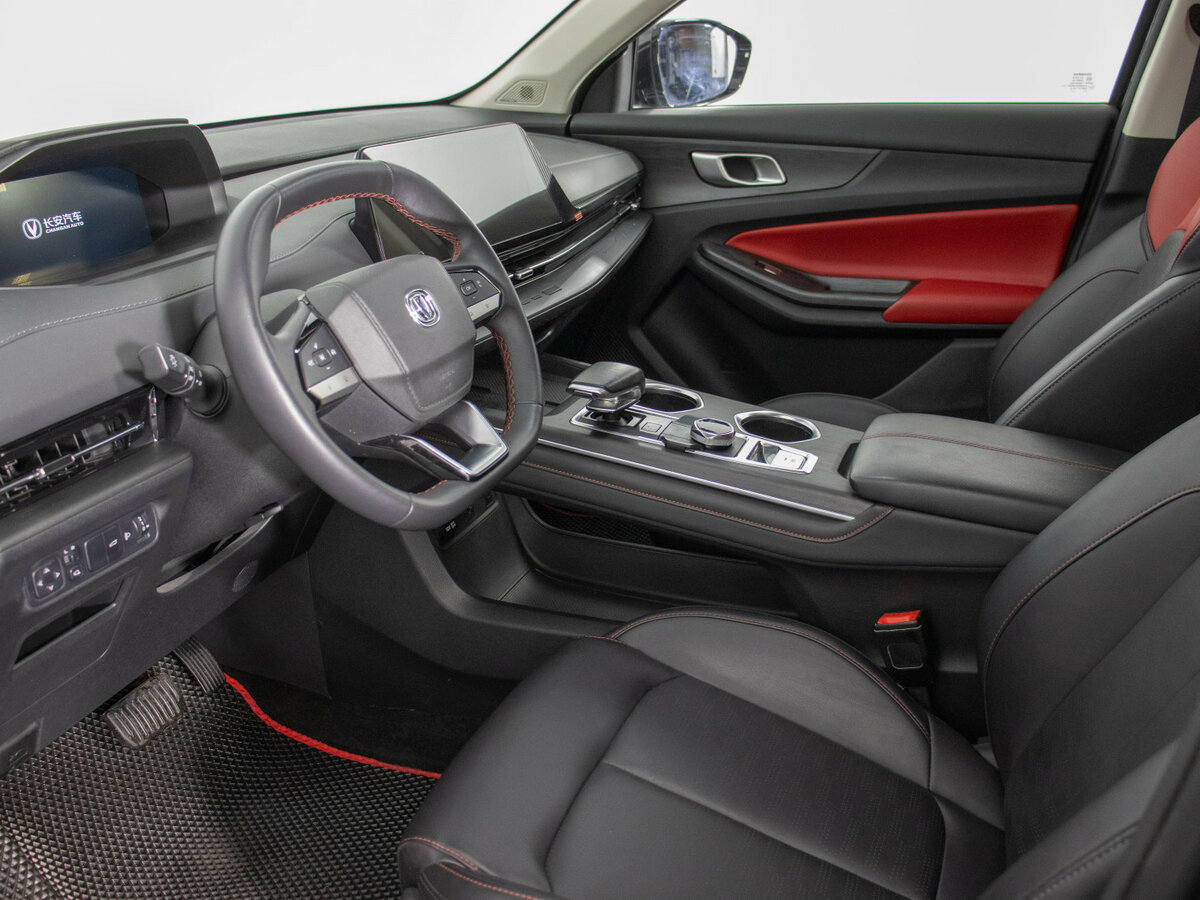 Купить Changan CS55 Plus с пробегом. Фото: #9