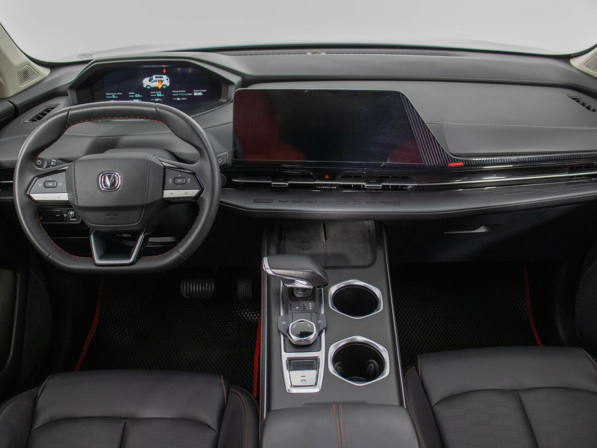 Купить Changan CS55 Plus с пробегом. Фото: #12