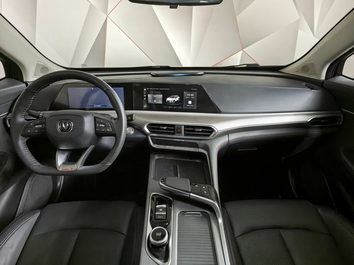 Купить Changan UNI-T с пробегом. Фото: #9