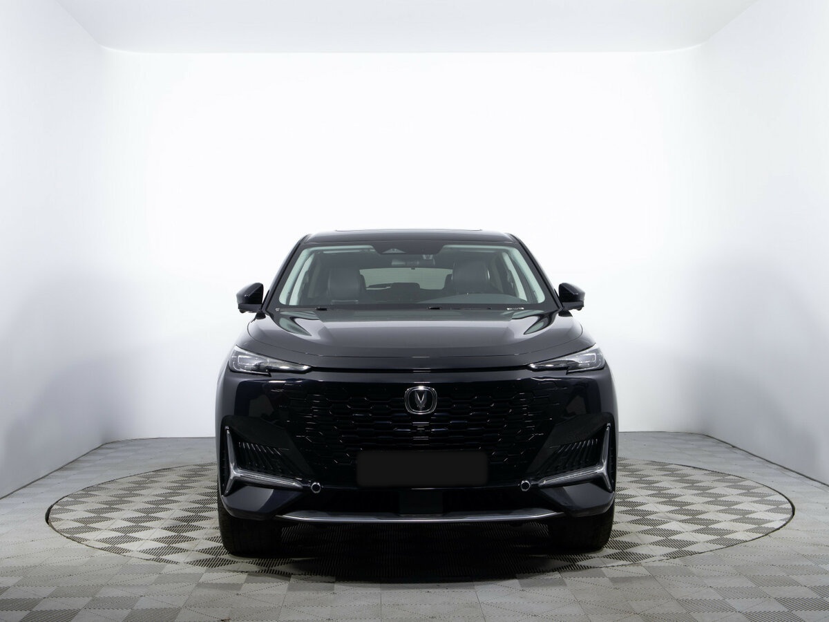 Купить Changan UNI-K с пробегом. Фото: #1