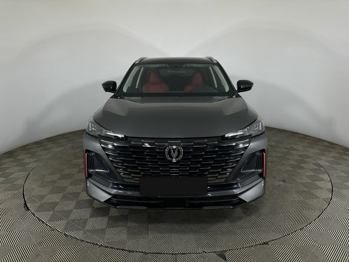 Купить Changan CS55 Plus с пробегом. Фото: #1