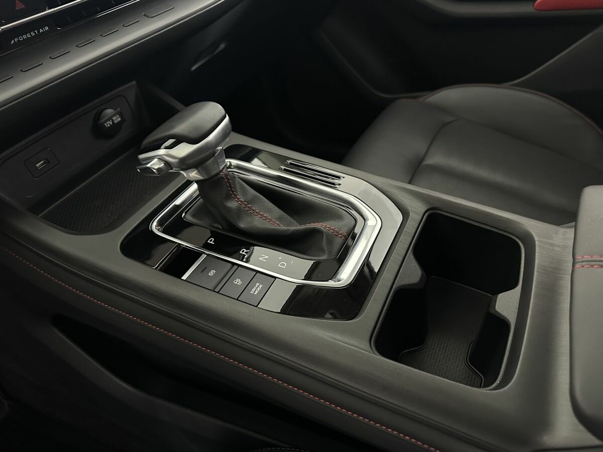 Купить Changan CS55 Plus с пробегом. Фото: #12