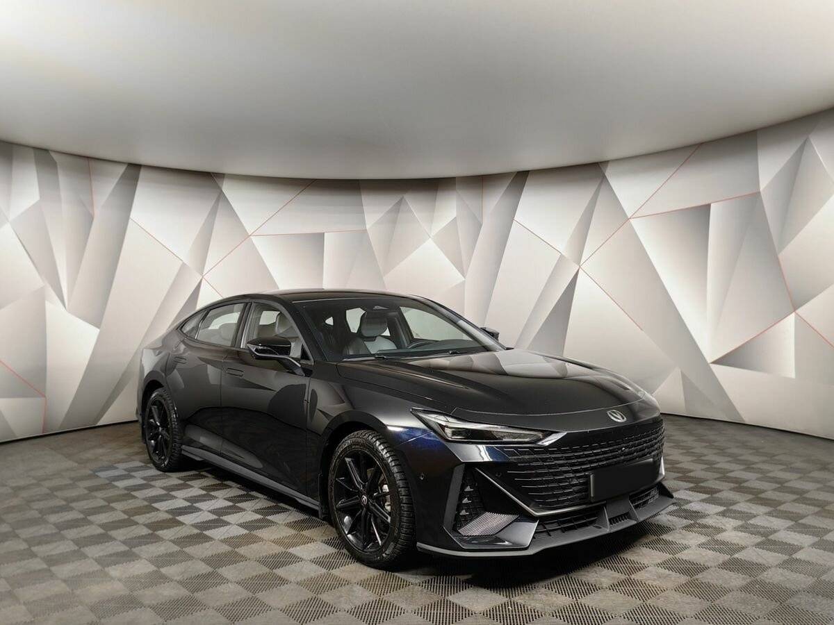 Купить Changan UNI-V с пробегом. Фото: #2