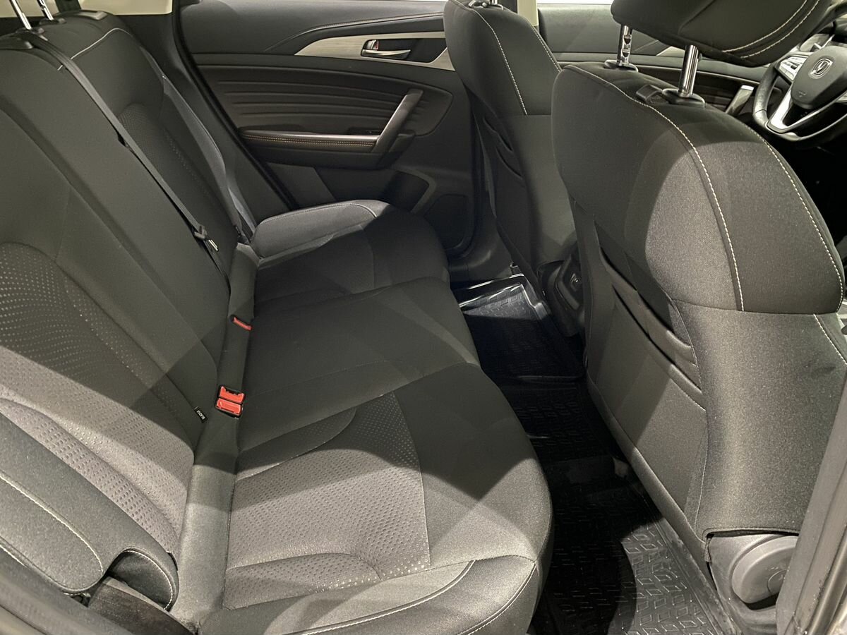 Купить Changan CS35 Plus с пробегом. Фото: #10