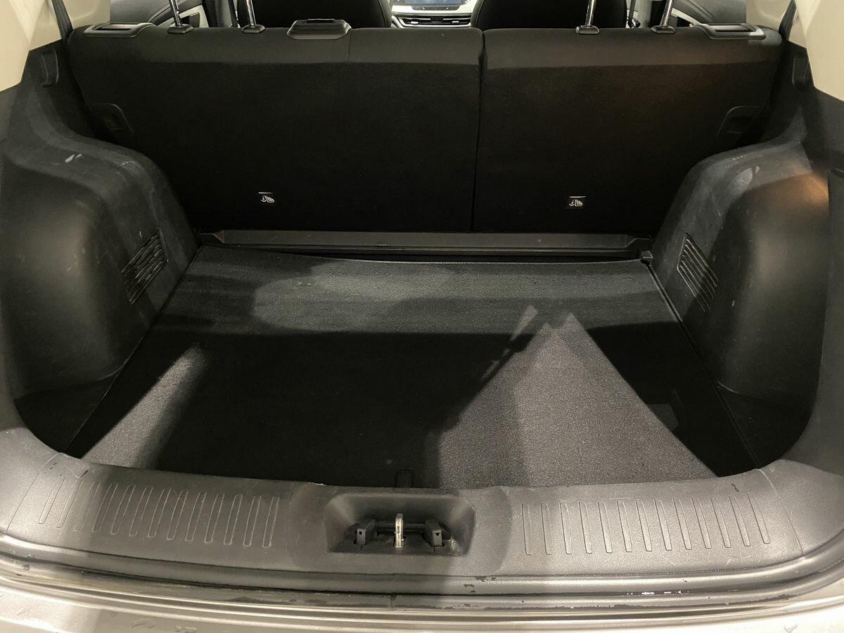 Купить Changan CS35 Plus с пробегом. Фото: #12