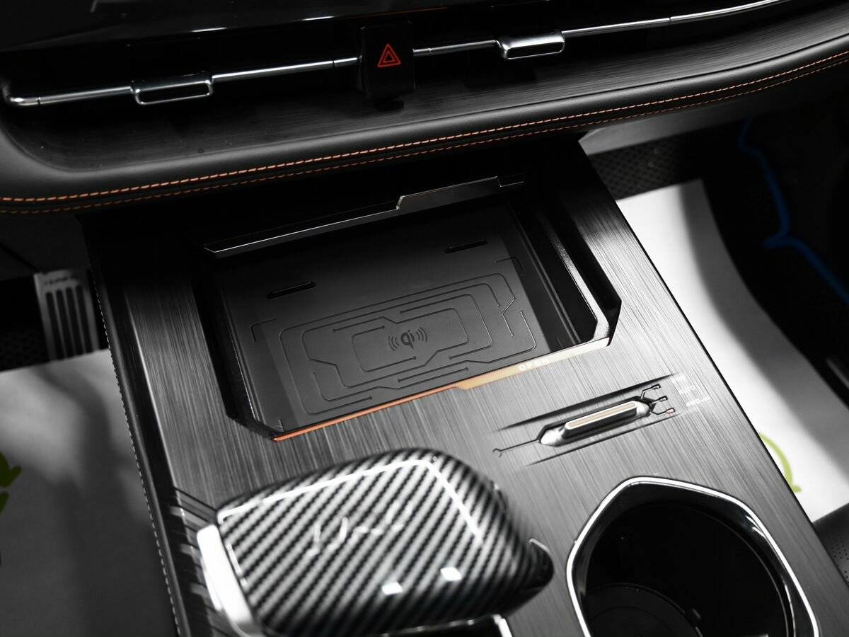 Купить Changan UNI-K с пробегом. Фото: #18