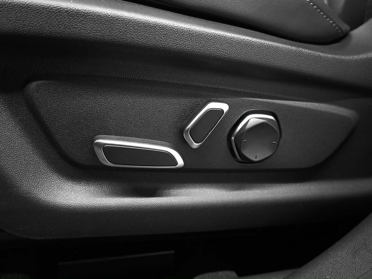 Купить Changan UNI-K с пробегом. Фото: #19