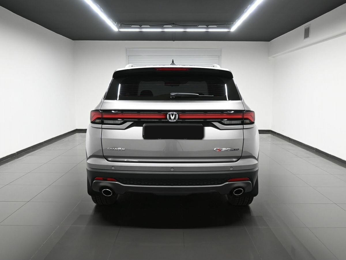 Купить Changan CS35 Plus с пробегом. Фото: #3