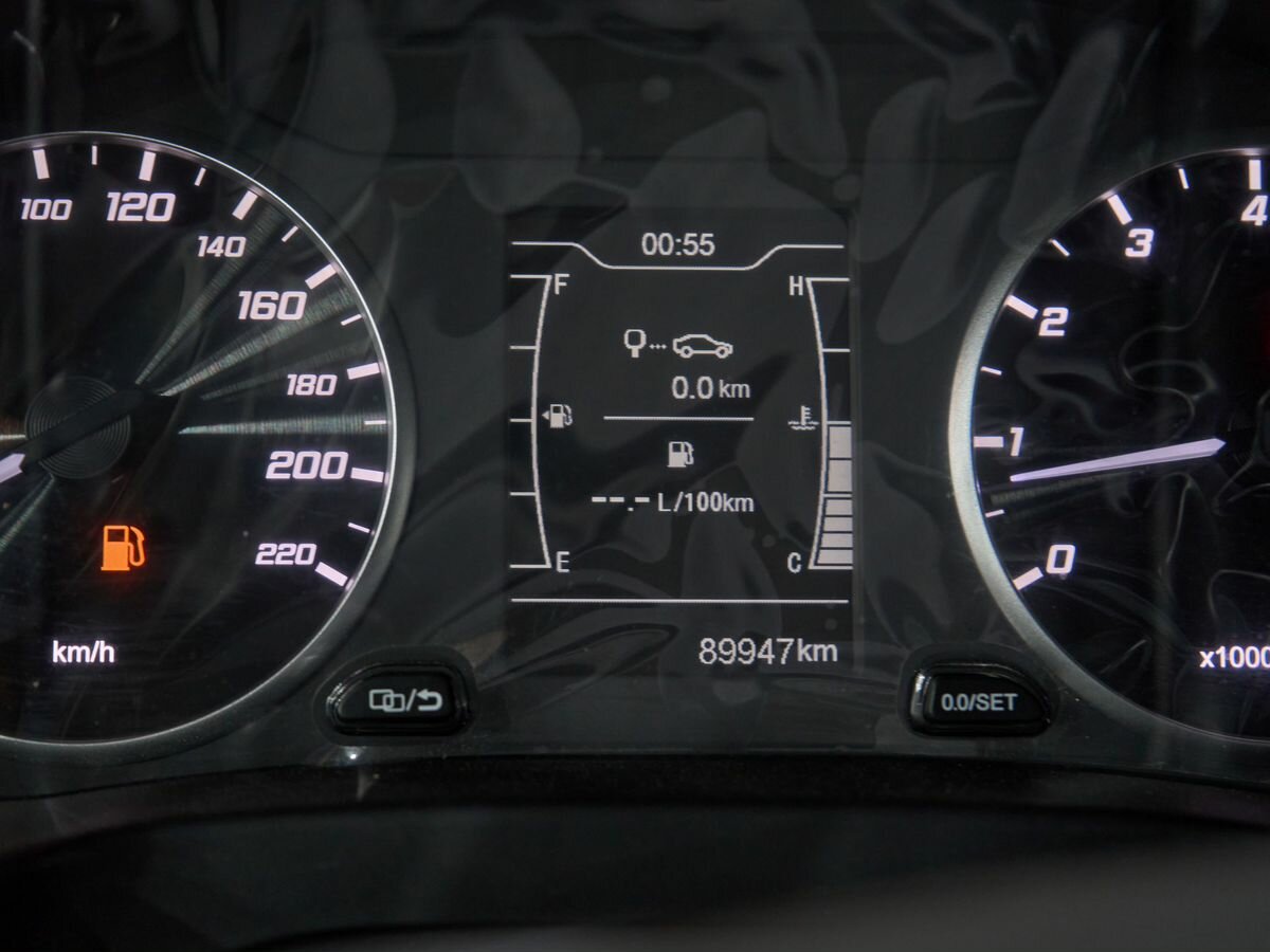 Купить Chery Tiggo 4 с пробегом. Фото: #25