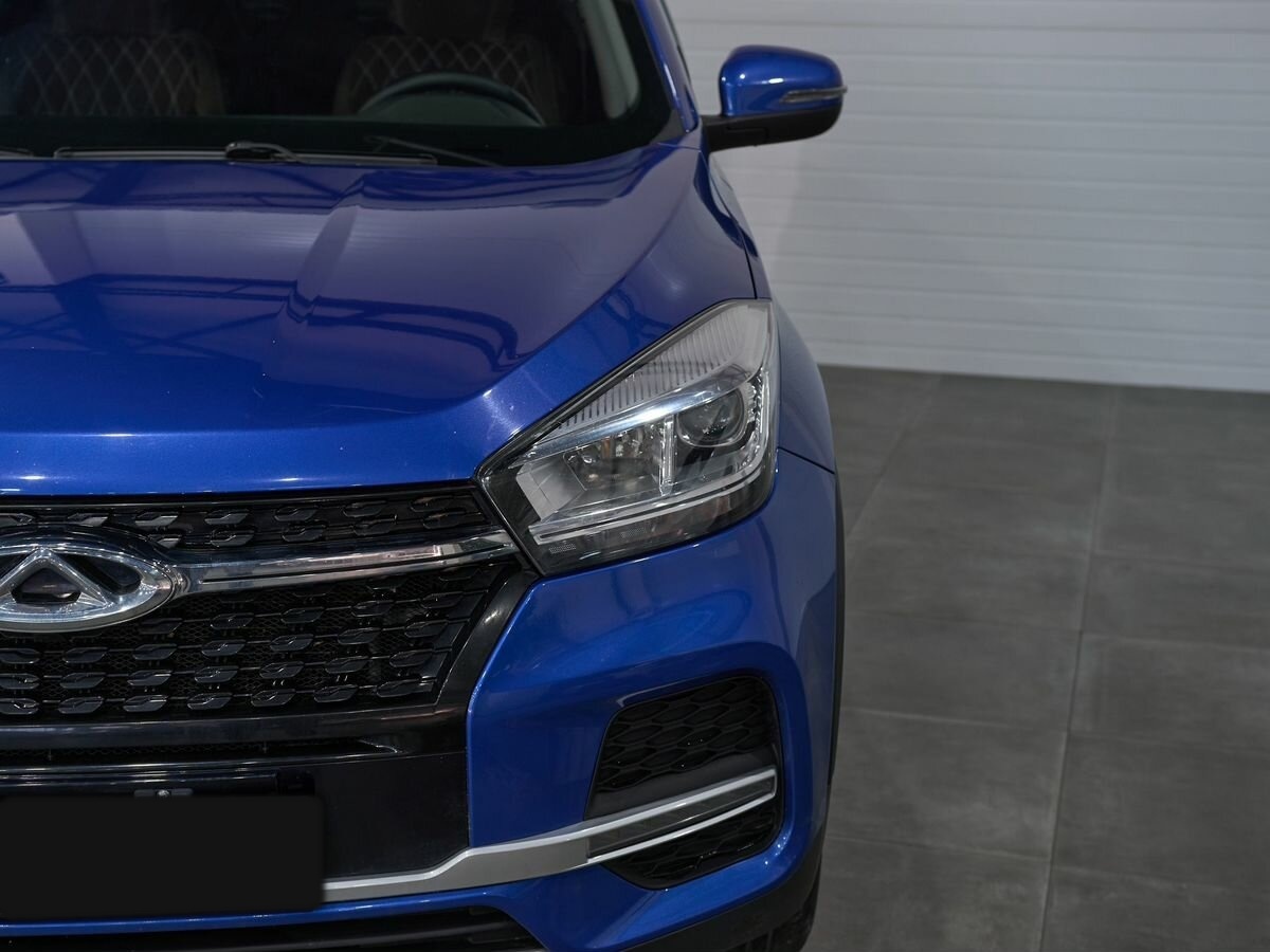 Купить Chery Tiggo 4 с пробегом. Фото: #8