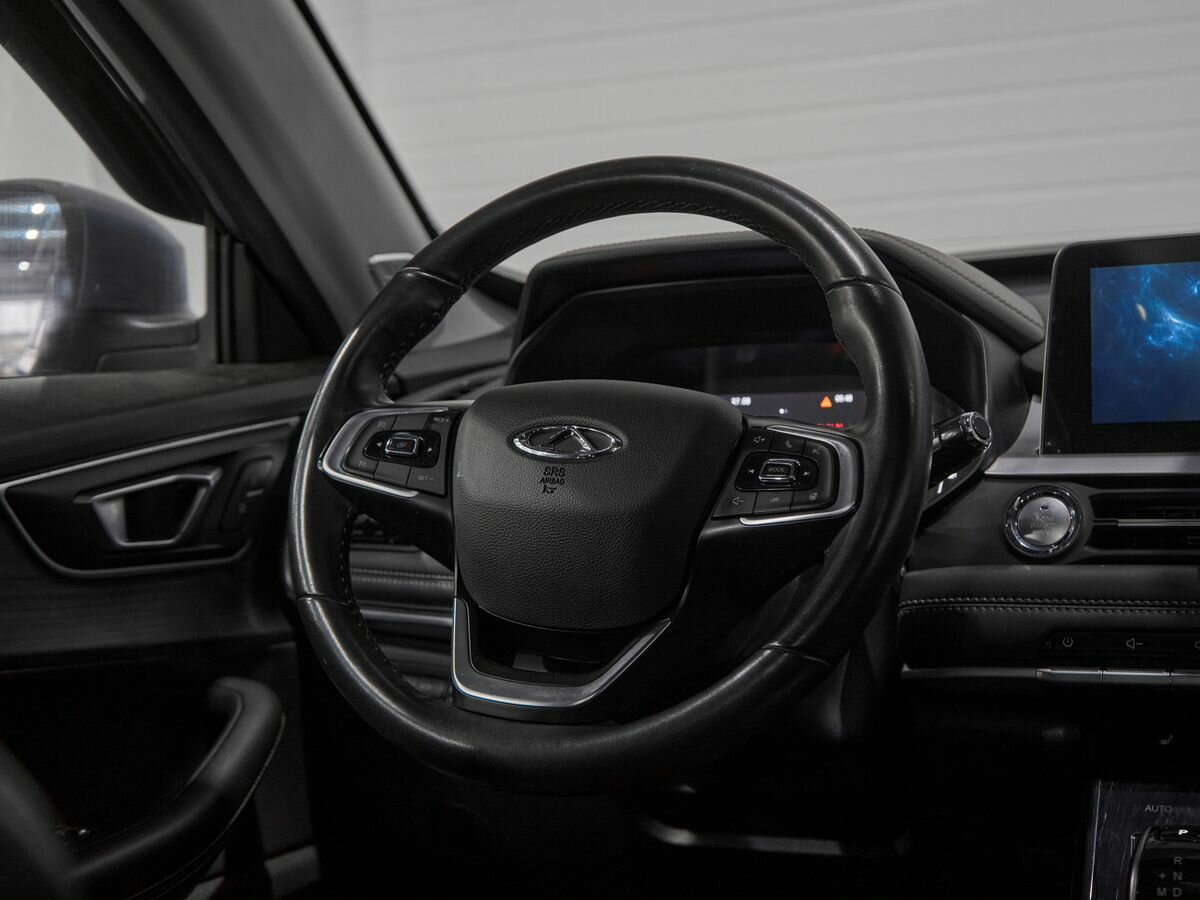 Купить Chery Tiggo 7 Pro с пробегом. Фото: #17