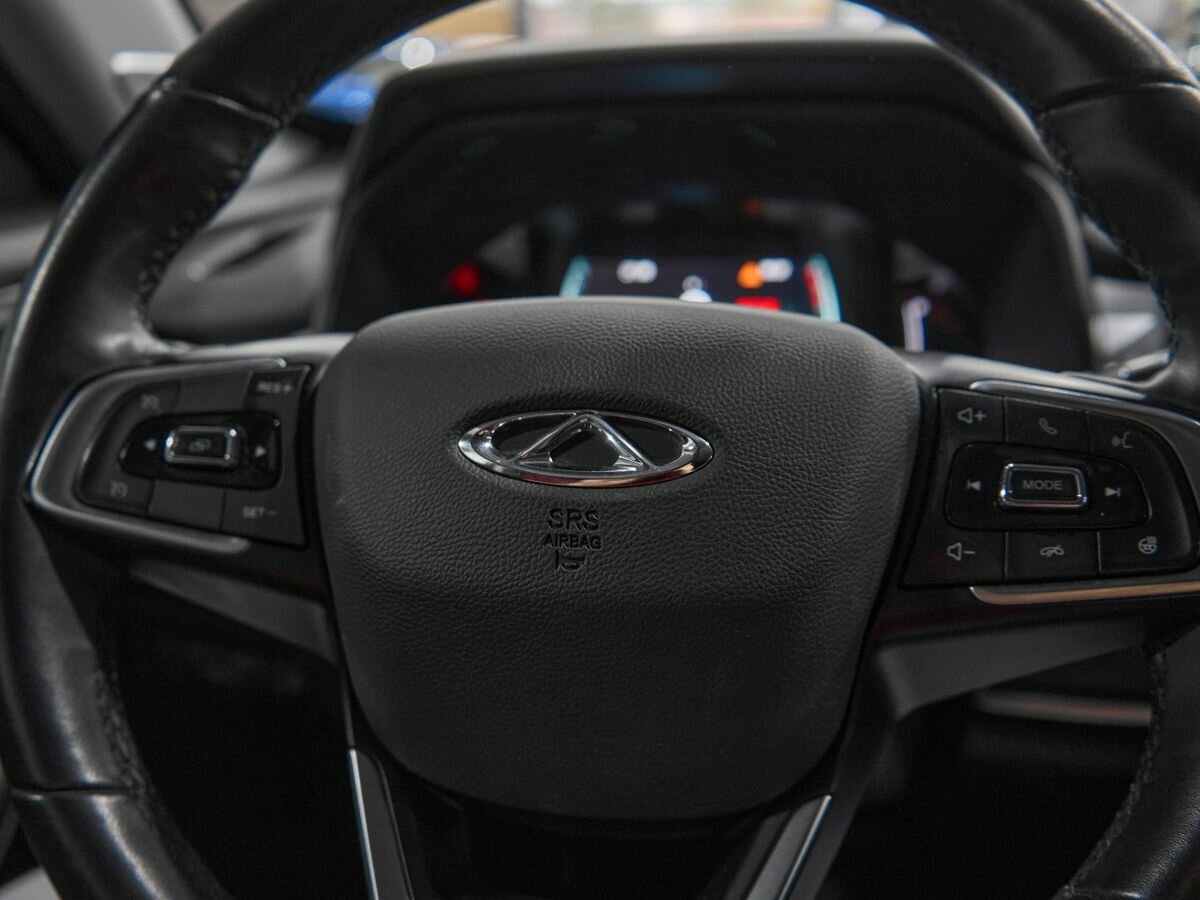 Купить Chery Tiggo 7 Pro с пробегом. Фото: #19