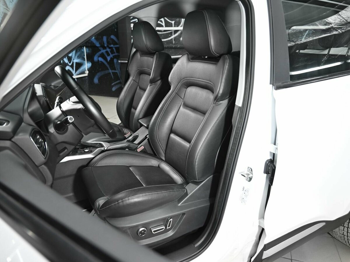 Купить Chery Tiggo 4 с пробегом. Фото: #6