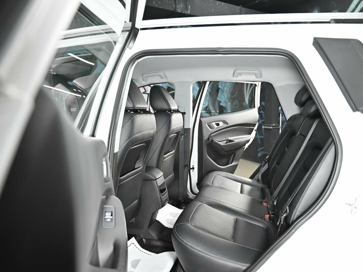 Купить Chery Tiggo 4 с пробегом. Фото: #16