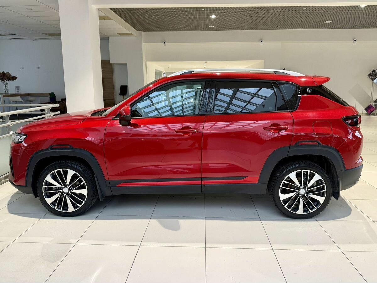 Купить Changan CS35 Plus с пробегом. Фото: #7