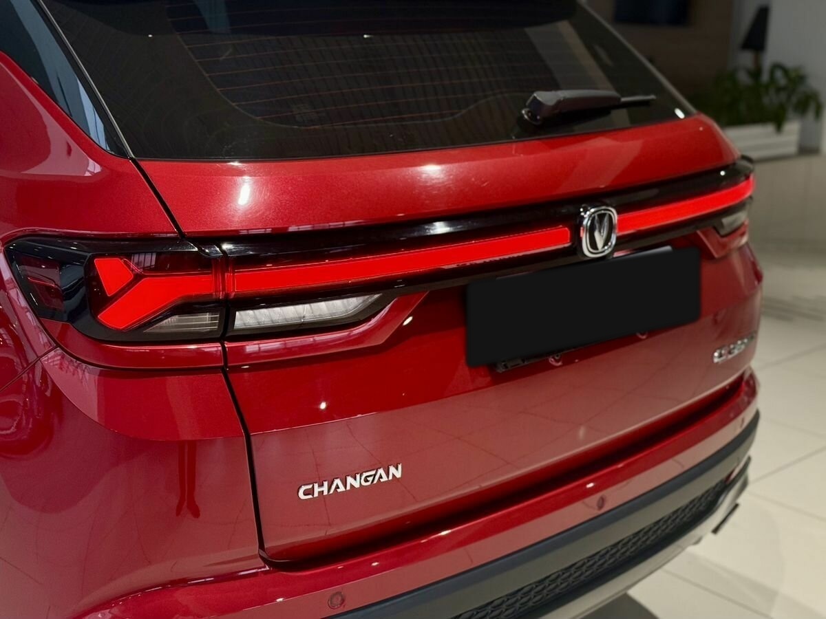 Купить Changan CS35 Plus с пробегом. Фото: #11