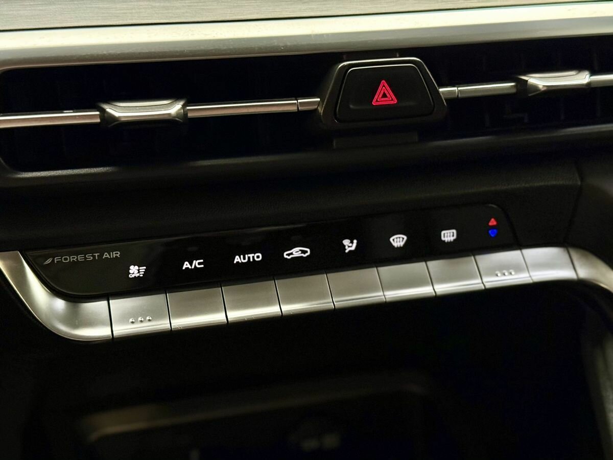 Купить Changan CS35 Plus с пробегом. Фото: #14