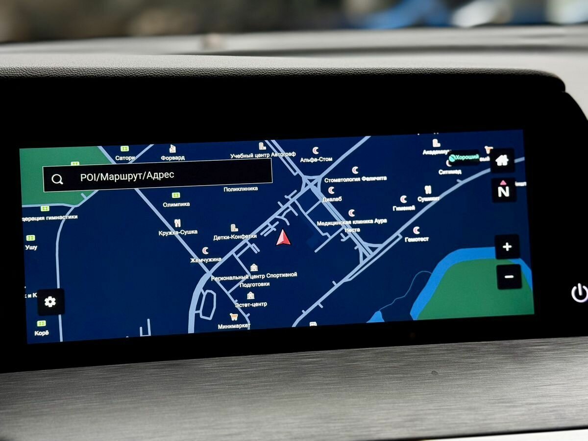 Купить Changan CS35 Plus с пробегом. Фото: #16